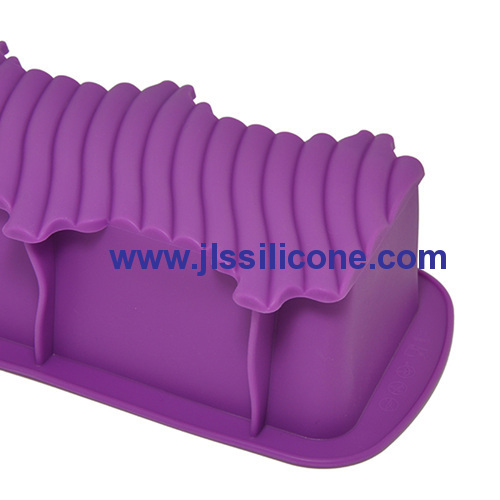 brand new silicone bread loaf cake baking moulds