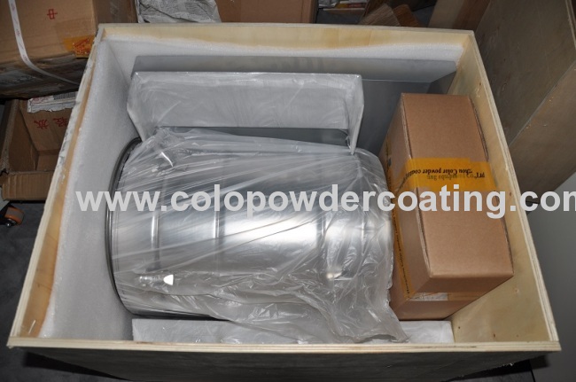 powder coating equipment of powder coating system 