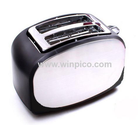 2slice toaster with cool touch housing Multifunction (WT-805)
