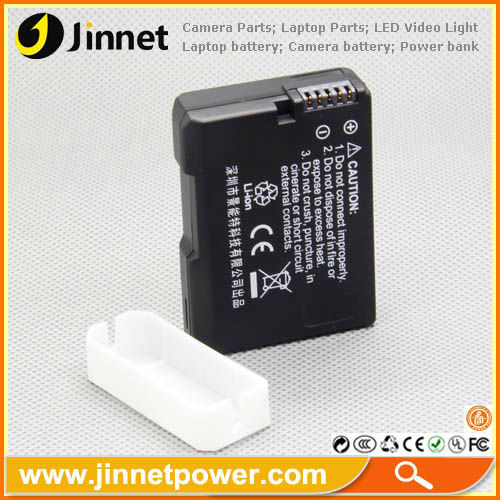 Fully-decoded replacement EN-EL14 camera battery for Nikon P7100 P7000 D5100 D3200 D3100