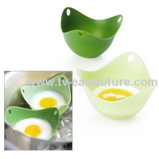 2PCS Silica gel Poach Pod