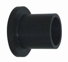  PE Butt Welding Fittings PE Flange Adaptor 