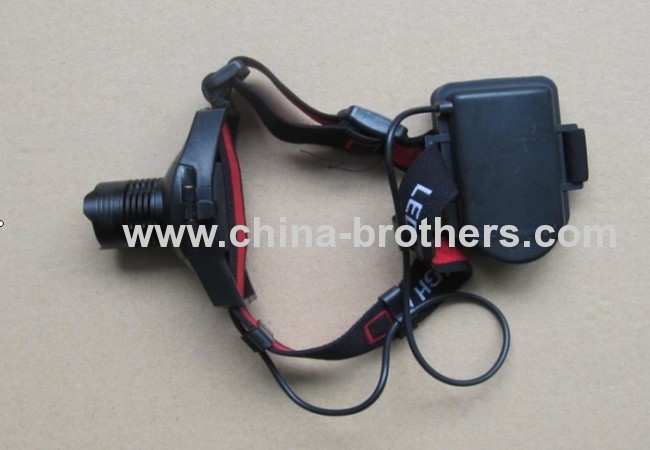 Cree Led Head lamp led headlamp 6025