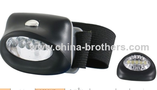 5 Led Head lamp led headlamp 6006