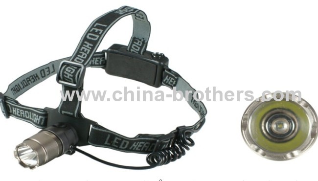 1 Led 3W Head lamp led headlamp 6002