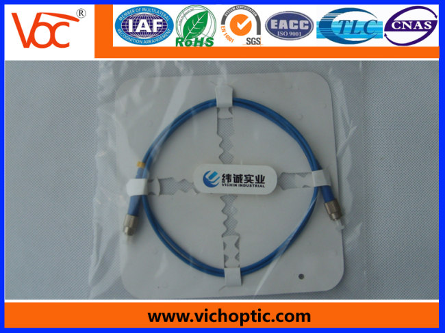 optical fiber patch cord simplex fc/pc single-mode 3.0mm