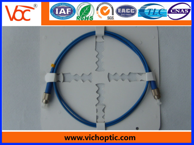 optical fiber patch cord simplex fc/pc single-mode 3.0mm