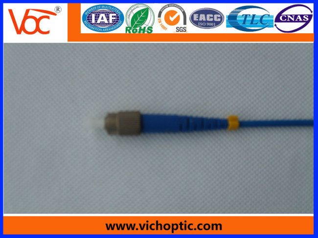 optical fiber patch cord simplex fc/pc single-mode 3.0mm