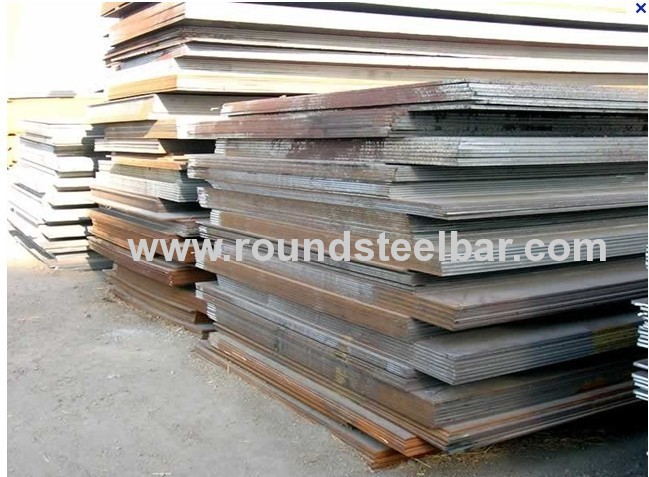 Q215 cold rolled low carbon steel plate