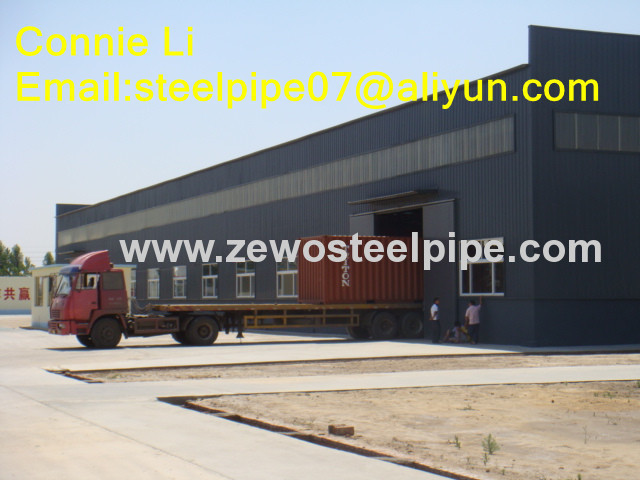 1/4 -14 *SCH20-SCH160 Seamless Steel Pipe with ISO Certificate