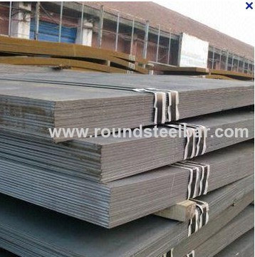 ASTM A36 hot rolled steel plate 