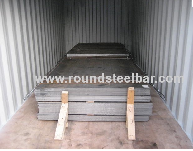 ST12 cold rolled low carbon steel plate