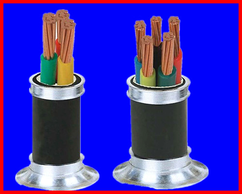 Hight quality copper condutor PVC insulated PVC sheathed power cable