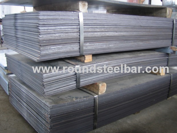 ASTM A283GrC hot rolled steel plate