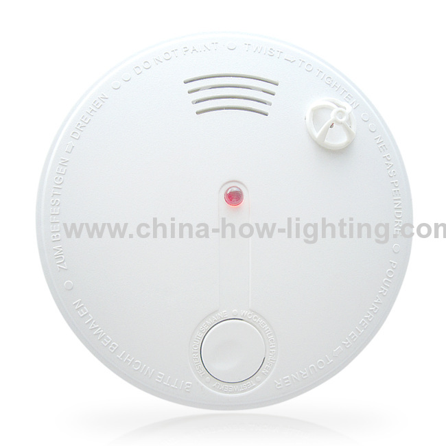 stand-alone smoke detector life and property protection