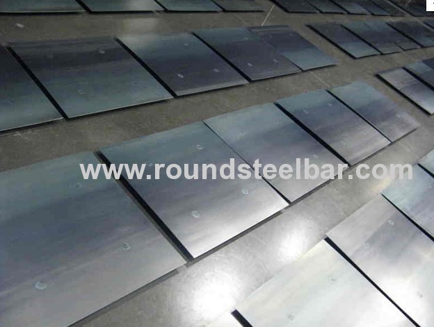 ST52-3 low alloy high strength steel plate