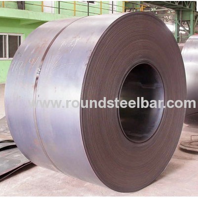 CK45 Cold Rolled Steel Strip Coil