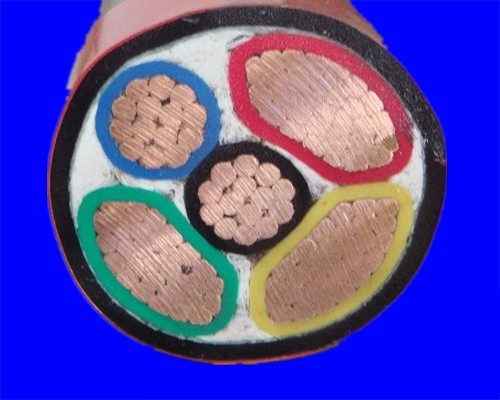 Hot sale! Copper conductor PVC insulated steel tape armouredcable