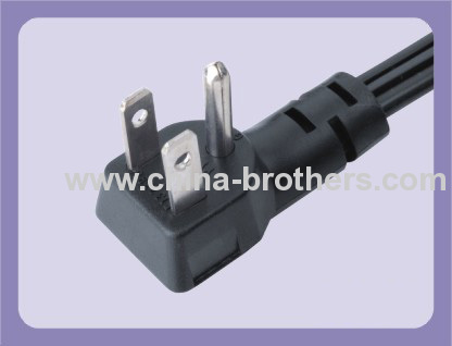 USA POWER CORD PLUG QJ3B