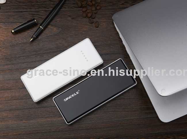 high capacity 7000mAh battery charger