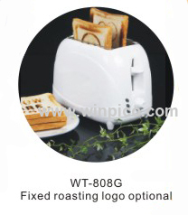 2 SLICE SMART TOASTER / WHITE (WT-832)