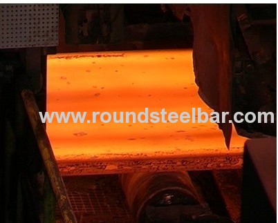 Ultrasonic Test Carbon Steel Slab SS400