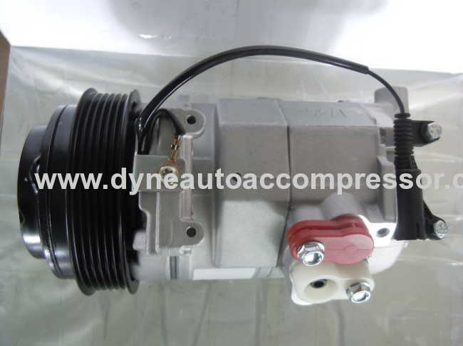 Auto air conditioner Compressor for M/BENZ SPRINTER 447220-4001 DENSO 10S17C