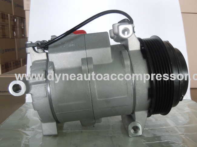 Auto air conditioner Compressor for M/BENZ SPRINTER 447220-4001 DENSO 10S17C