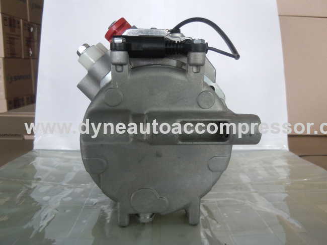 Auto air conditioner Compressor for M/BENZ SPRINTER 447220-4001 DENSO 10S17C