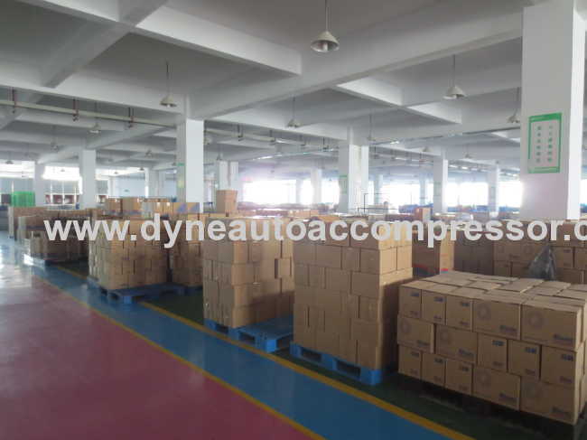 China factory DYNE supply denso auto AC compressor 10S15C 447220-4050FORKOMATSU
