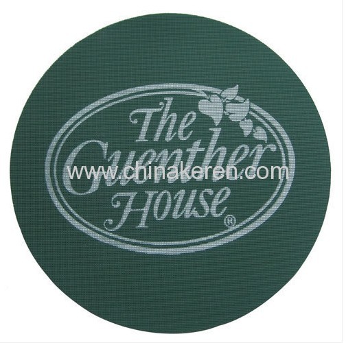 fashion food grade silicone hot pad