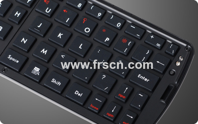 Newest 68 silicone keys foldable bluetooth keyboard