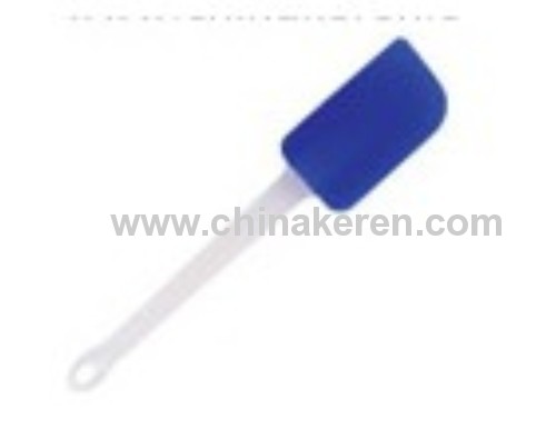 2013 hot sale eco-friendly customized design non-toxic silicone cake knife