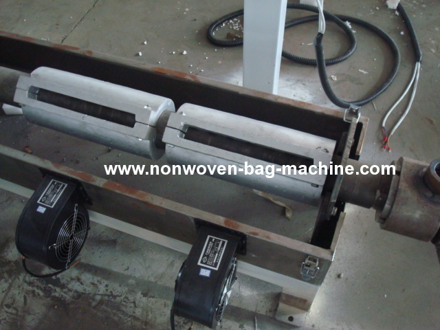 Extrusion Blow machine China