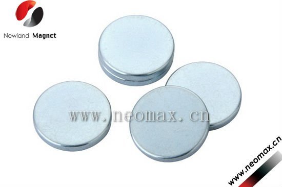 N35 Neodymium Magnet Disc