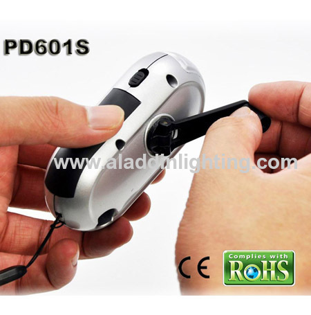 High quality competitive price Promotional gift LED flashlight