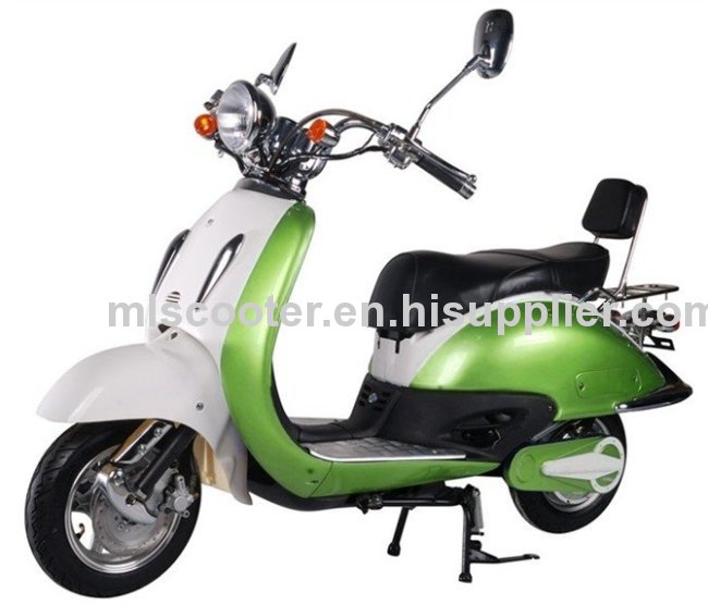 New Vespa ElectricScooter