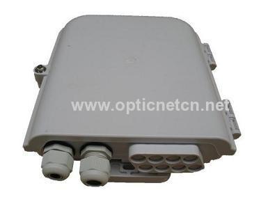outdoor fiber splitter terminal (PLC 1X8)