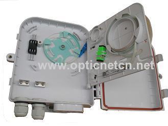 outdoor fiber splitter terminal (PLC 1X8)