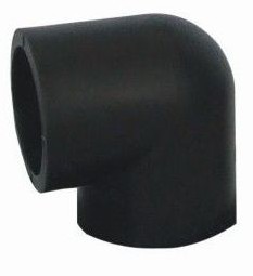 PE Socket Fusion Fittings PE Elbow 90D