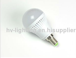 9W plastic led bulb