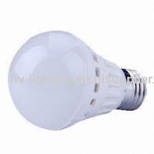 9W plastic led bulb