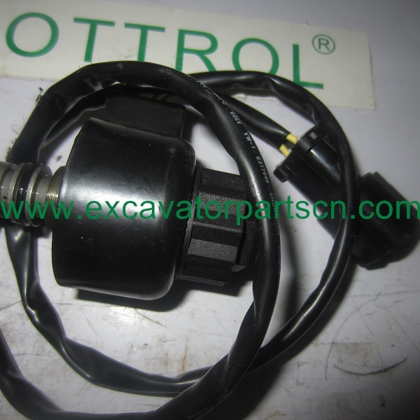 EXCAVATOR PC60-7 SD1244-C-10 PUMPSOLENOID VALVE 