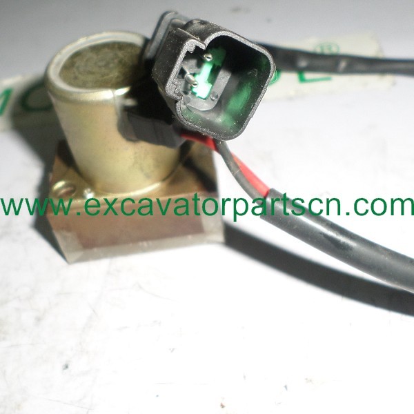 EXCAVATORPC200-7702-21-57400/57500/55901 PUMP SOLENOID VALVE