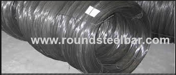 SAE52100 bearing steel wire