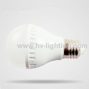 9W 120° plastic led bulb