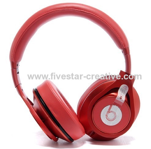 Cheap Beats by Dre Executive New On-ear Red Headphones