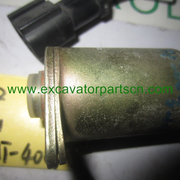 EXCAVATORPC200-6/6D102 206-60-51130 Swing motor solenoid valve