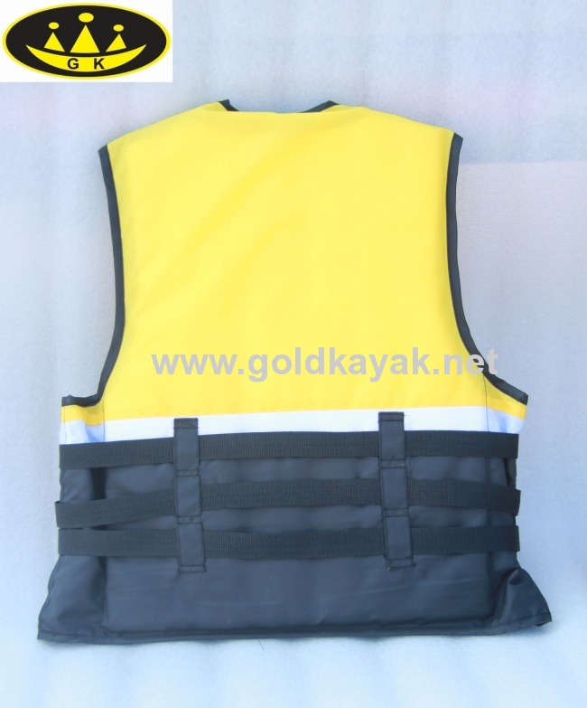 life jaket for kayak and other water sports