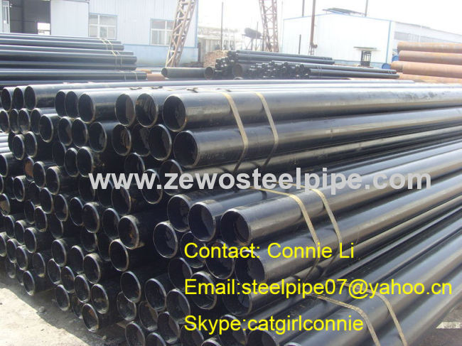 20# GB8163 Seamless Steel Pipe